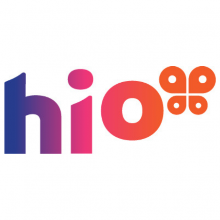 Hio Social Logo