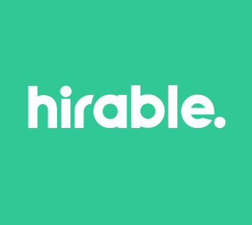 hirable Logo