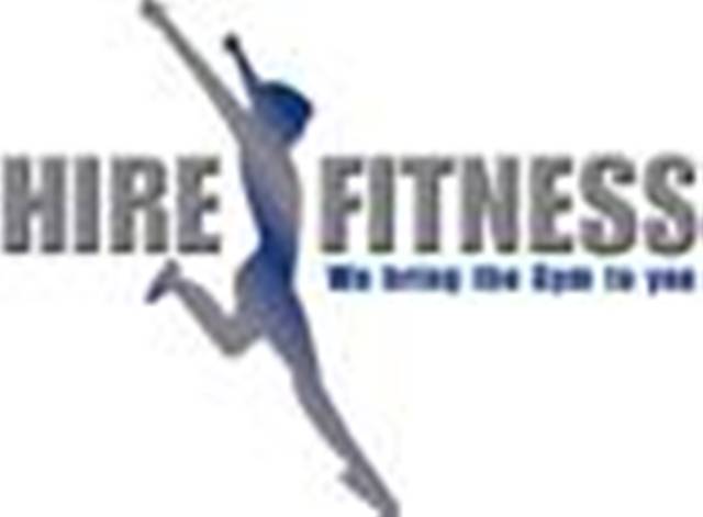 hirefitness Logo