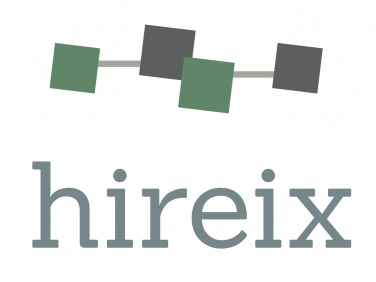hireix Logo