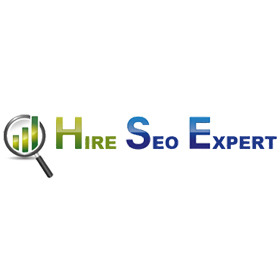 Hire SEO Expert Logo