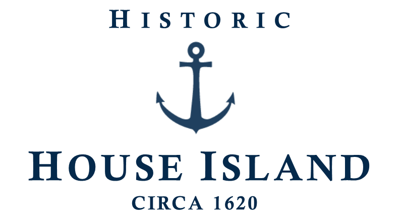 Historic House Island Logo