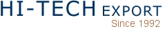 Hi-Tech  Export Logo