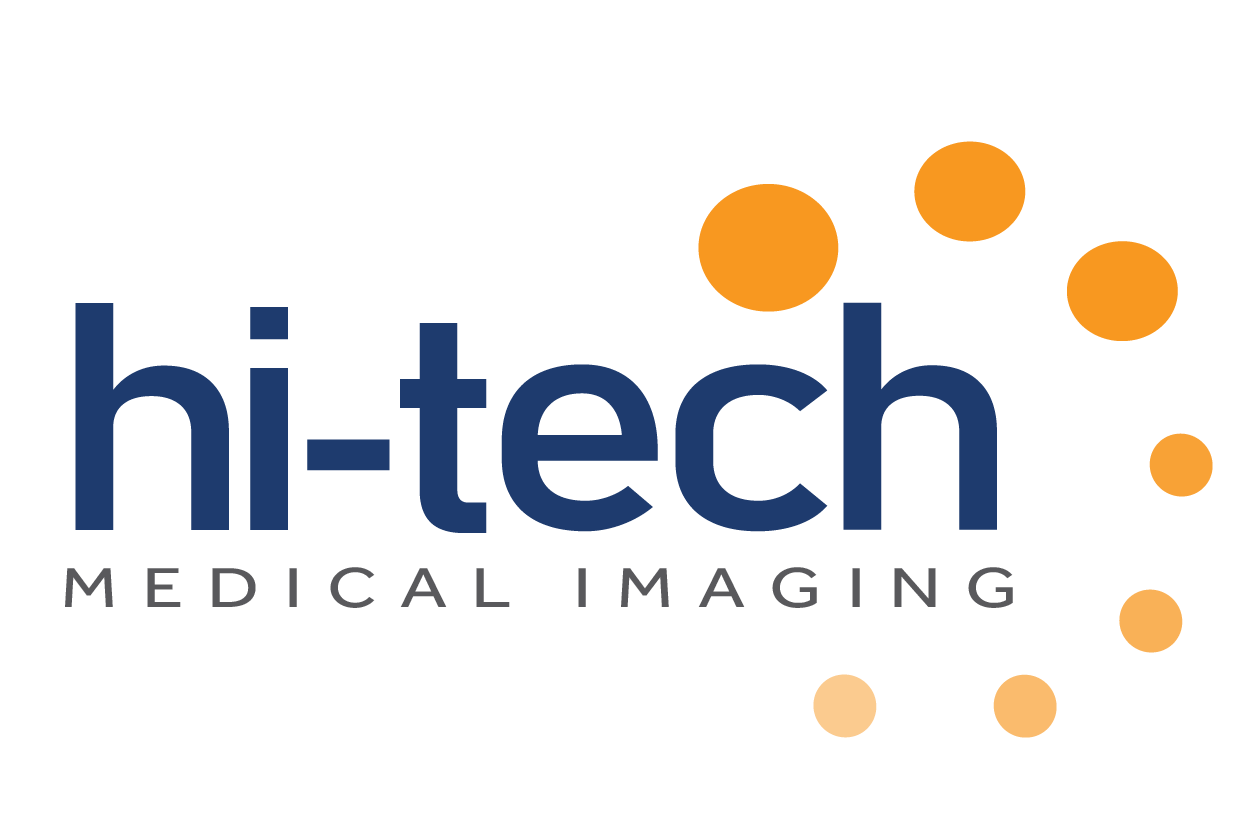 Hi-Tech Medical Imaging Logo