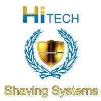 Hi Tech Shaving Systems Logo