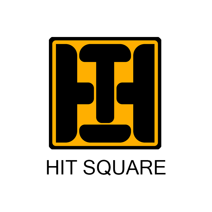 Hit Square Logo