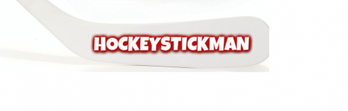 HockeyStickMan Logo