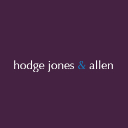 hodge-jones-allen Logo