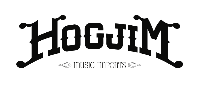 Hogjim: Music Imports Logo