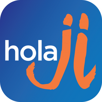 holaji Logo