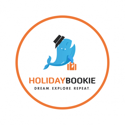 holidaybookie Logo