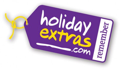 holidayextras Logo