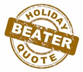 holidayquotebeater Logo