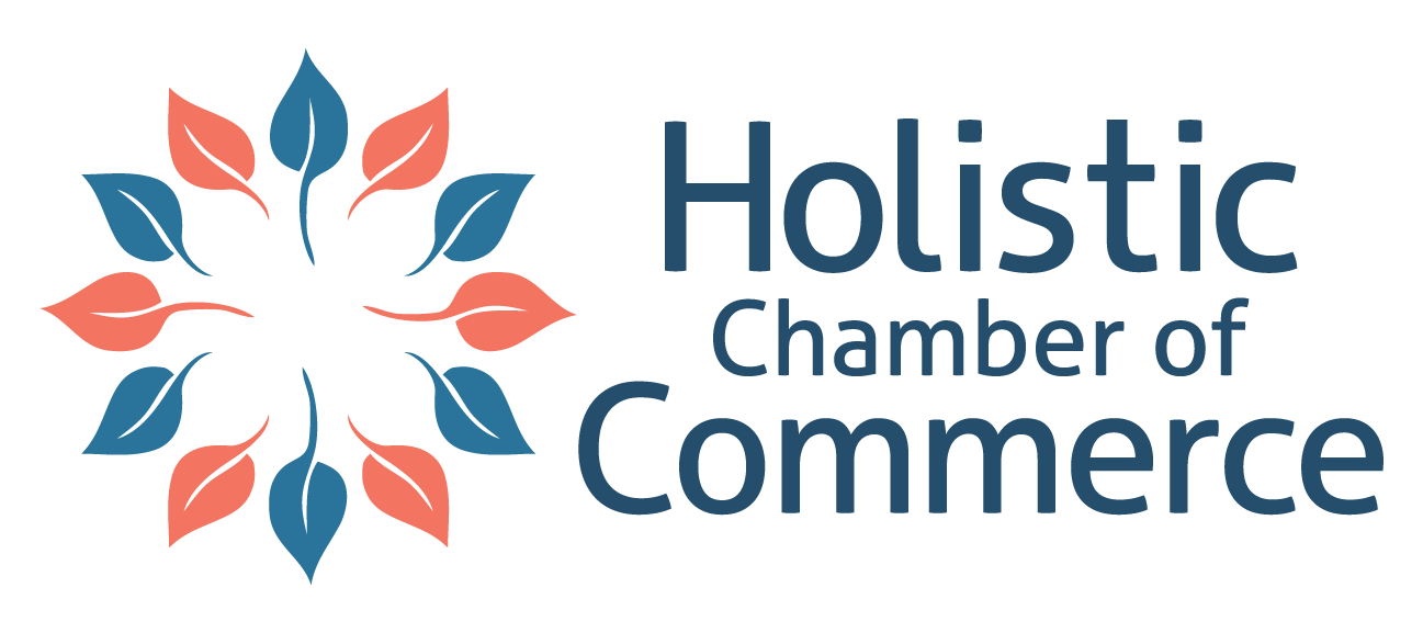 Holistic Chamber of Commerce-Atlanta/Newnan Chapter Logo
