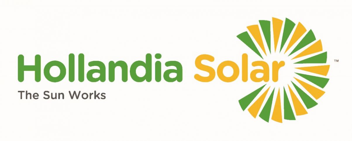 Hollandia Solar Logo