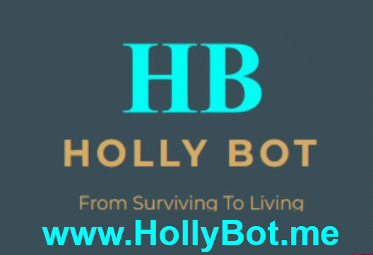 Holly Bot Logo