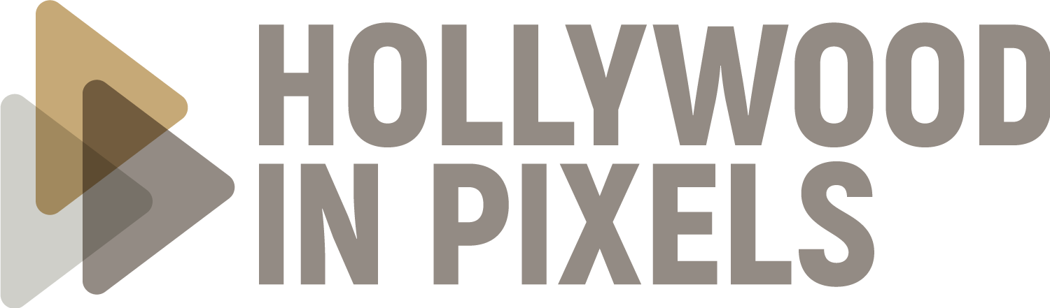 Hollywood In Pixels Logo