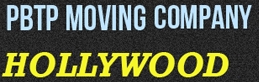 PBTP Moving Company Hollywood Logo