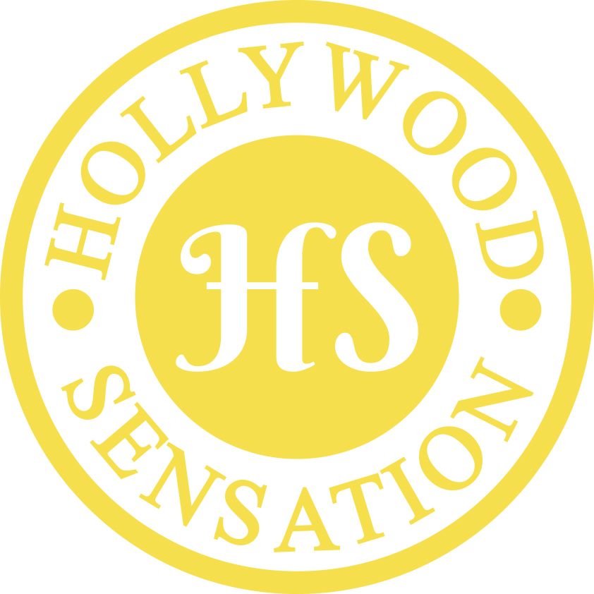 hollywoodsensation Logo