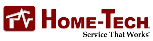 home-tech Logo