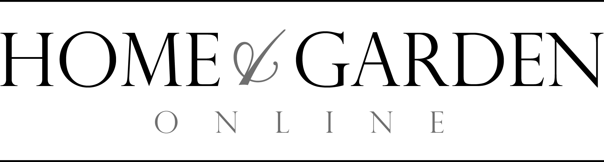 Home and Garden Online Logo