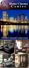 Home Cinema Center Logo