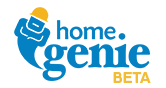 homegenie Logo