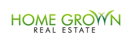 homegrownrealestate Logo