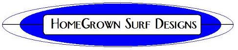 homegrownsurfdesigns Logo