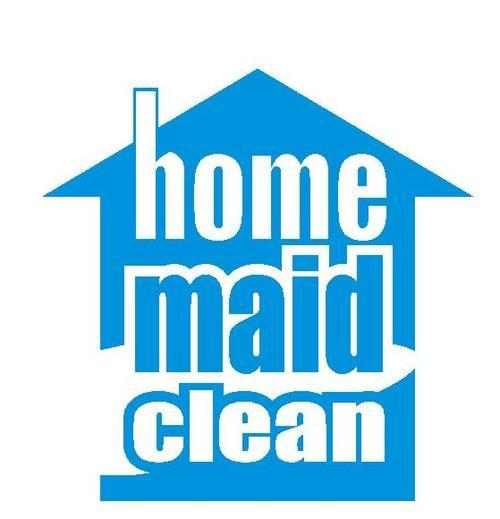 homemaidcleanuk Logo