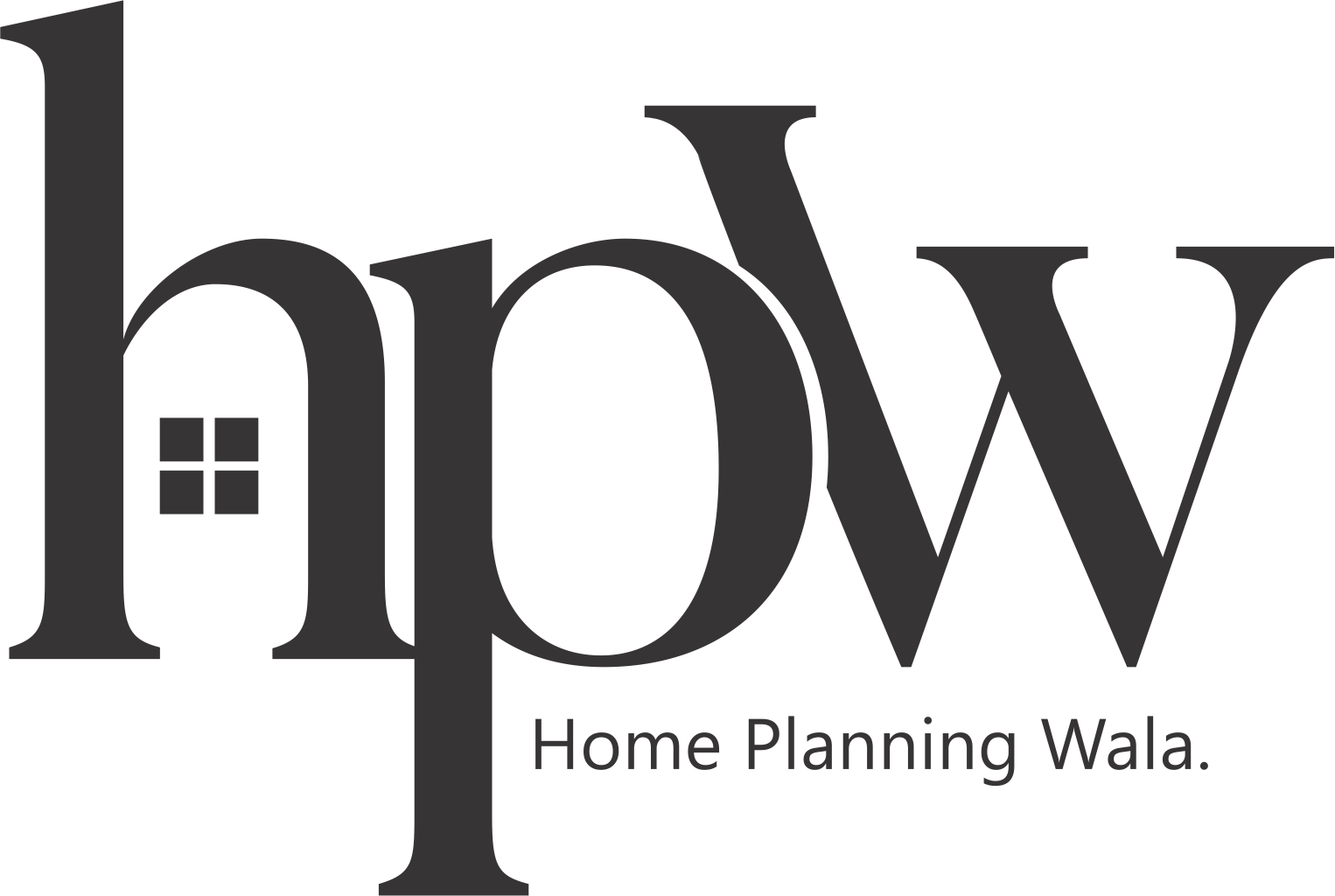 homeplanningwala Logo