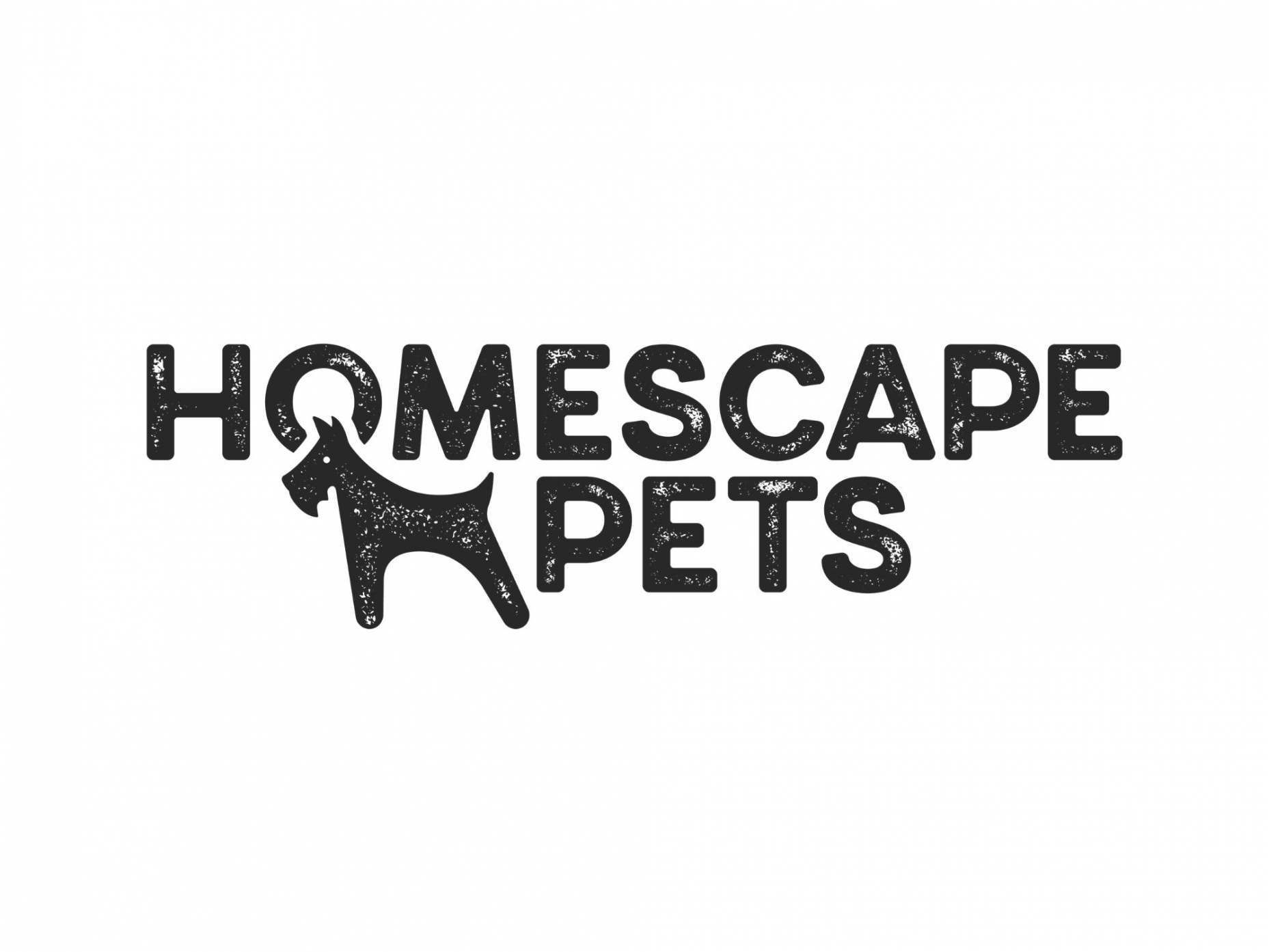 homescapepets Logo