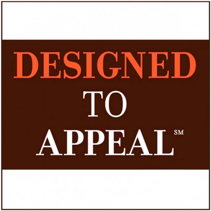 Designed to Appeal Logo