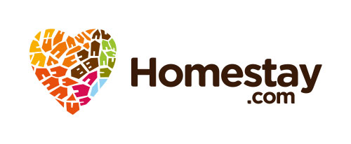 Homestay.com Logo