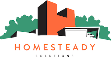 Homesteady Logo
