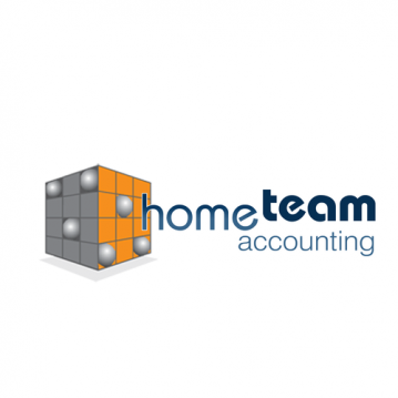 Home Team Accounting Logo