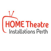 TV Wall Mount Perth - Home Theatre Setup Logo