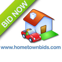 Hometown Bids Logo