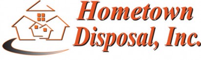 hometowndisposal Logo