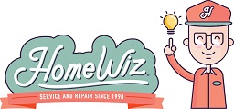 homewiz Logo
