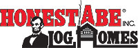 honest_abe_log_homes Logo