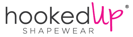 HookedUp Shapewear Logo