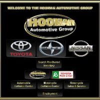 hoomanautomotive Logo