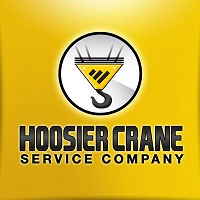 Hoosier Crane Service Company Logo