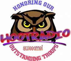hootradio Logo