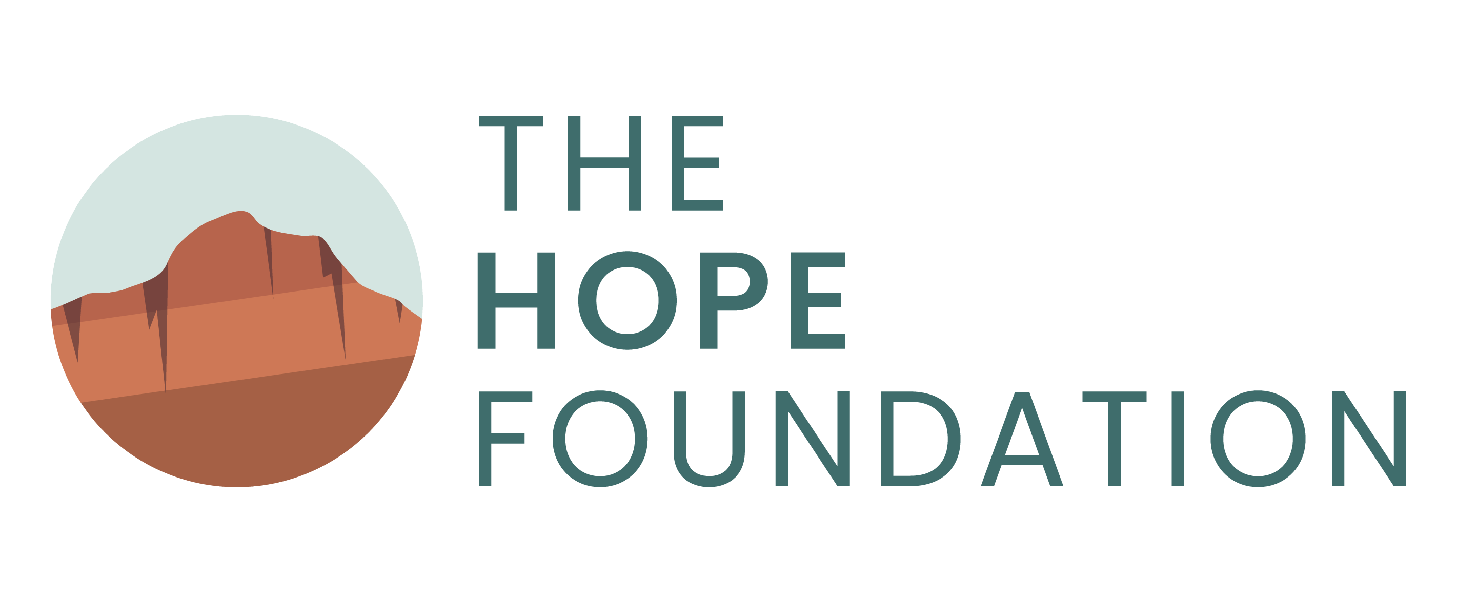 Hope Mental Health Foundation Logo