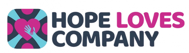 Hope Loves Company Logo