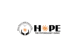 HOPE - The PSYCHOLOGY CLINIC, Psychologist in Faridabad Logo