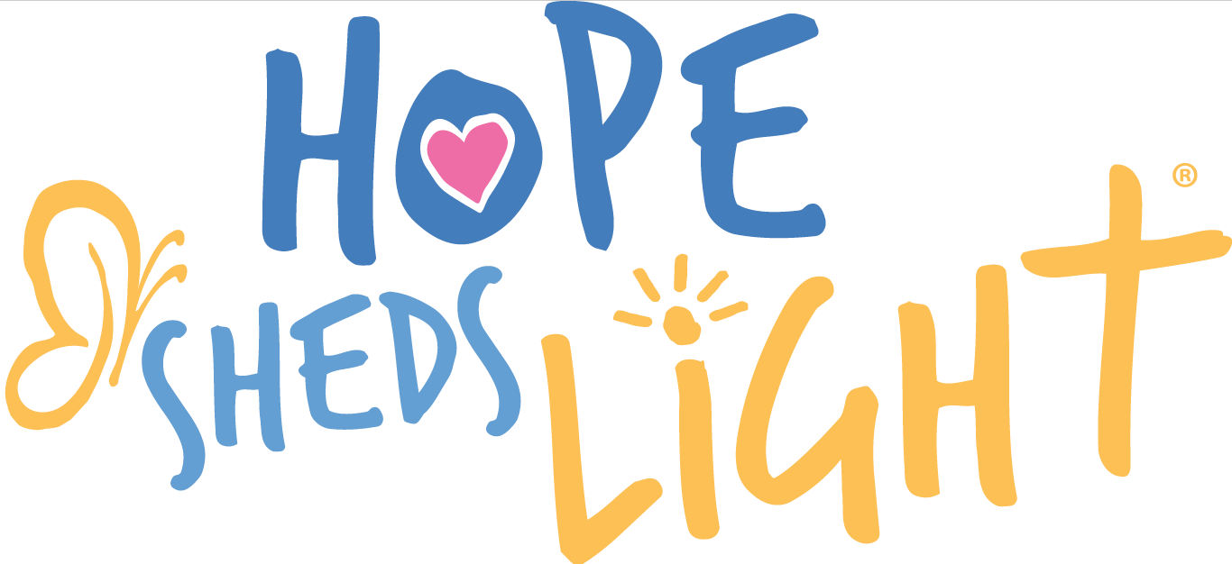 HOPE Sheds Light Logo