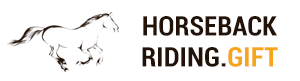 Horseback Gift Logo